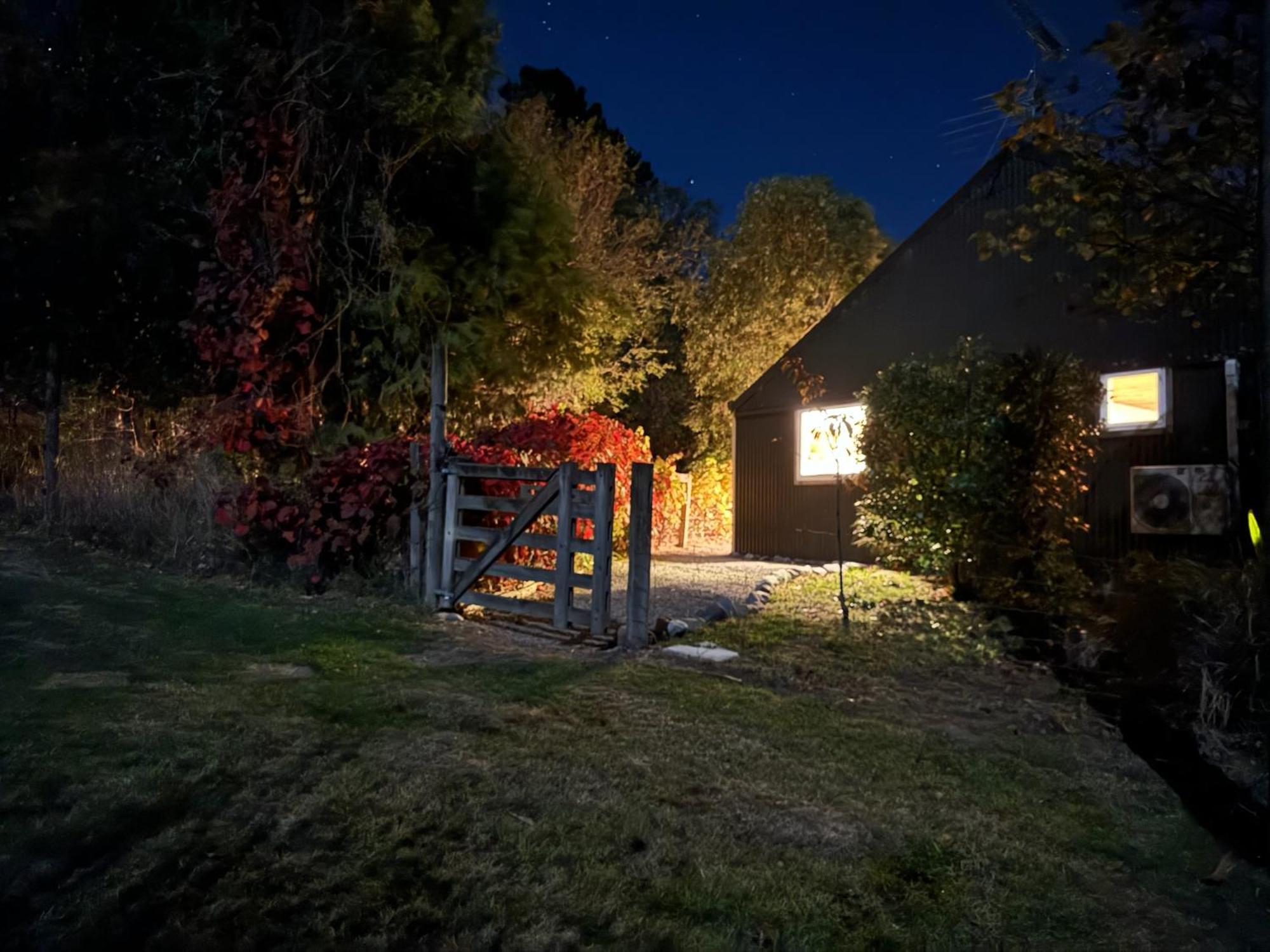 Sunrise Mountain View Cabin Retreat Springfield Exterior photo